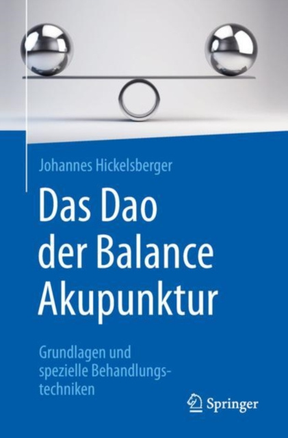 E-kniha Das Dao der Balance Akupunktur Johannes Hickelsberger
