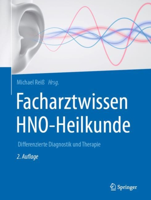 E-kniha Facharztwissen HNO-Heilkunde Michael Rei