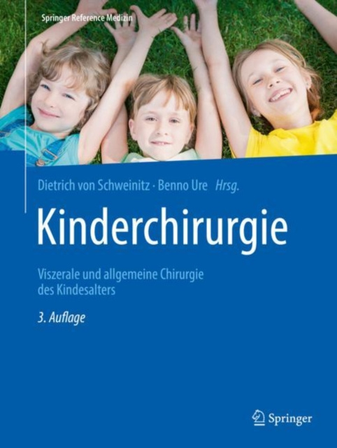 E-kniha Kinderchirurgie Dietrich von Schweinitz