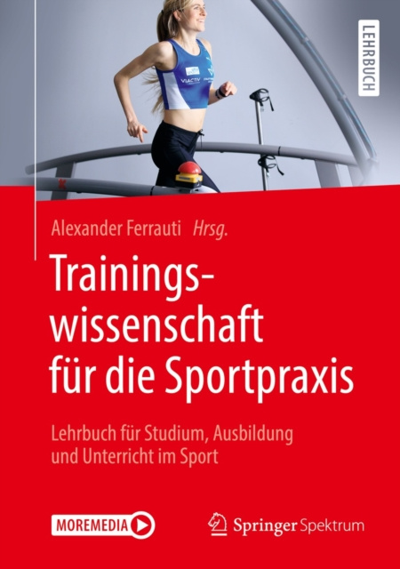 E-kniha Trainingswissenschaft fur die Sportpraxis Alexander Ferrauti
