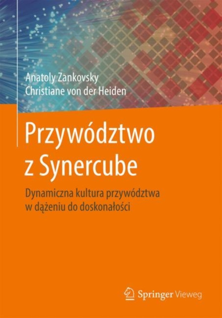 E-kniha Przywodztwo z Synercube Anatoly Zankovsky