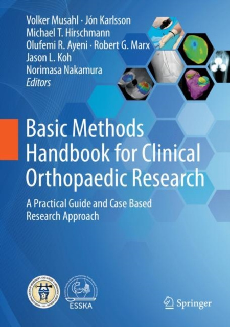 E-book Basic Methods Handbook for Clinical Orthopaedic Research Volker Musahl