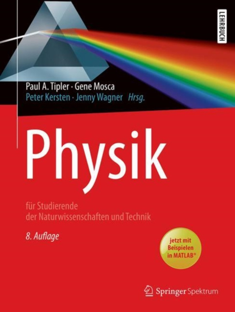 E-kniha Physik Michael Basler