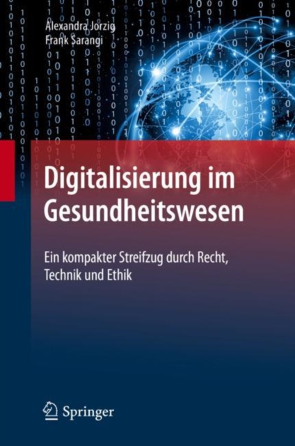 E-kniha Digitalisierung im Gesundheitswesen Alexandra Jorzig
