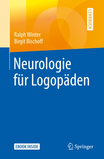 E-kniha Neurologie fur Logopaden Ralph Winter