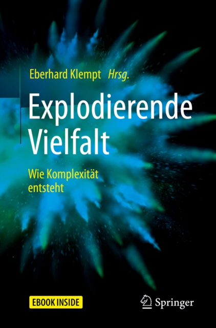 E-kniha Explodierende Vielfalt Eberhard Klempt