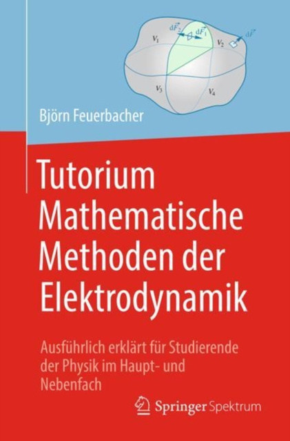 E-kniha Tutorium Mathematische Methoden der Elektrodynamik Bjorn Feuerbacher