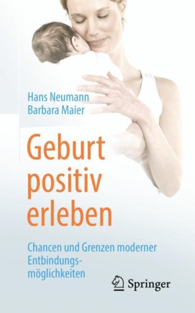 E-book Geburt positiv erleben Hans Neumann