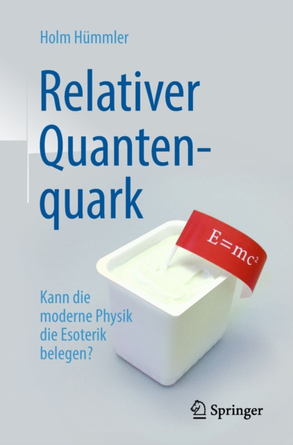 E-knjiga Relativer Quantenquark Holm Gero Hummler