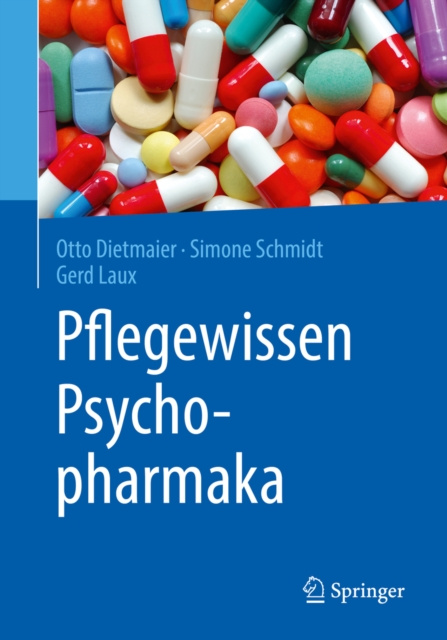 E-kniha Pflegewissen Psychopharmaka Otto Dietmaier
