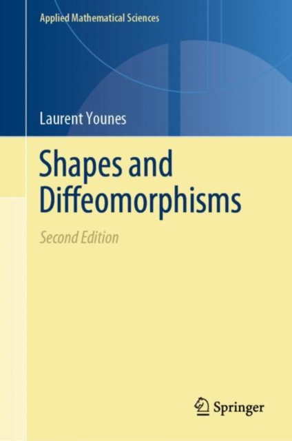 E-Book Shapes and Diffeomorphisms Laurent Younes