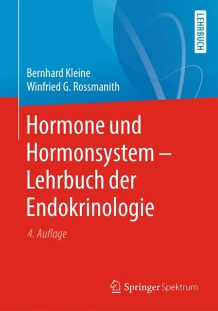 E-könyv Hormone und Hormonsystem - Lehrbuch der Endokrinologie Bernhard Kleine