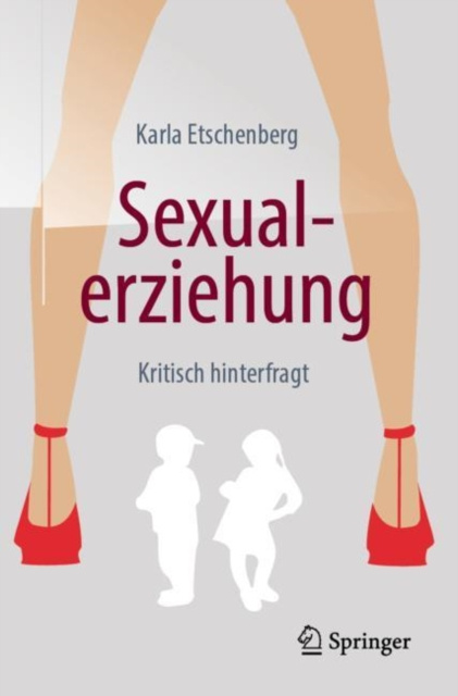 E-kniha Sexualerziehung Karla Etschenberg