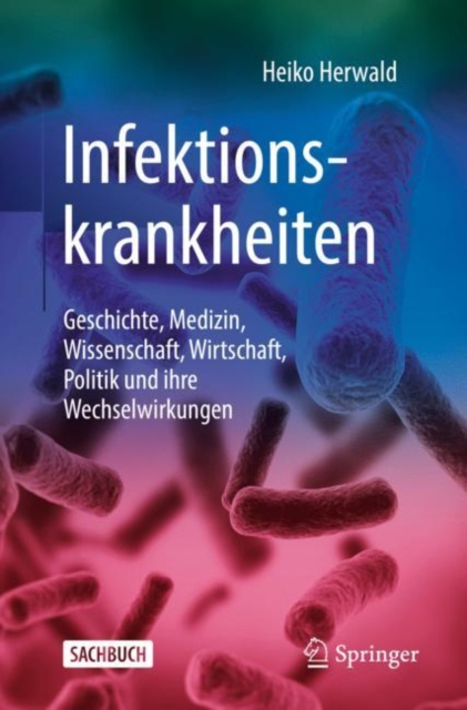 E-kniha Infektionskrankheiten Heiko Herwald