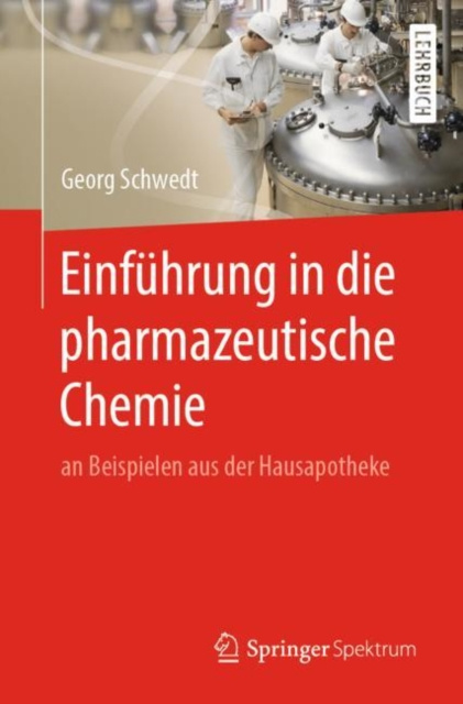 E-kniha Einfuhrung in die pharmazeutische Chemie Georg Schwedt