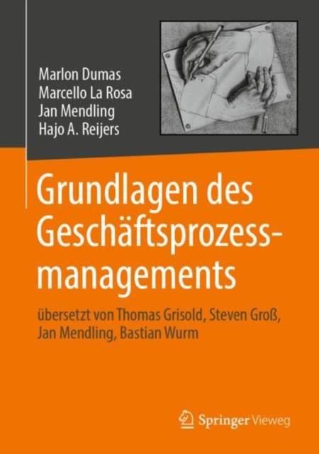 E-kniha Grundlagen des Geschaftsprozessmanagements Marlon Dumas