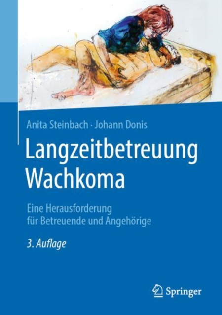 E-knjiga Langzeitbetreuung Wachkoma Anita Steinbach