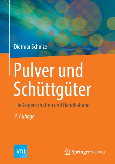 E-book Pulver und Schuttguter Dietmar Schulze