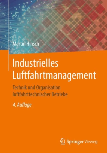 E-kniha Industrielles Luftfahrtmanagement Martin Hinsch