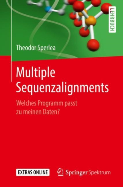 E-kniha Multiple Sequenzalignments Theodor Sperlea