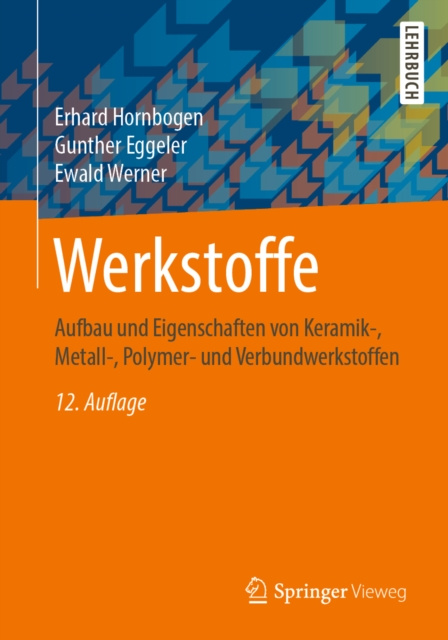 E-book Werkstoffe Erhard Hornbogen