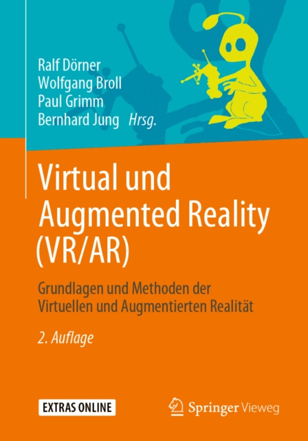 E-kniha Virtual und Augmented Reality (VR/AR) Ralf Dorner
