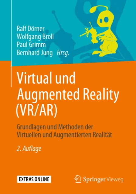 E-book Virtual und Augmented Reality (VR/AR) Ralf Dorner