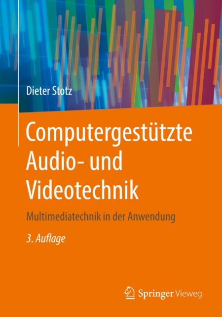 E-kniha Computergestutzte Audio- und Videotechnik Dieter Stotz