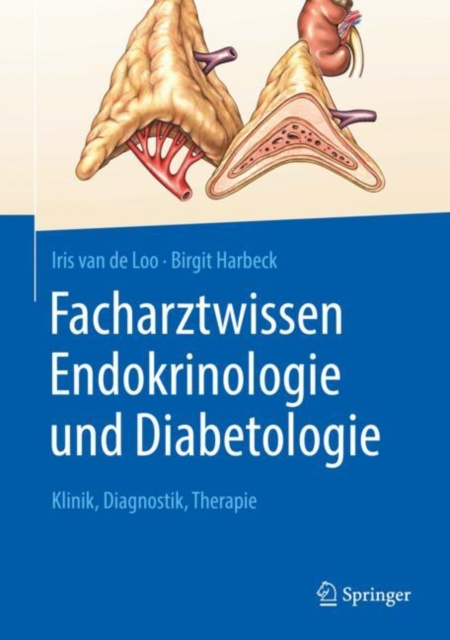 E-kniha Facharztwissen Endokrinologie und Diabetologie Iris van de Loo