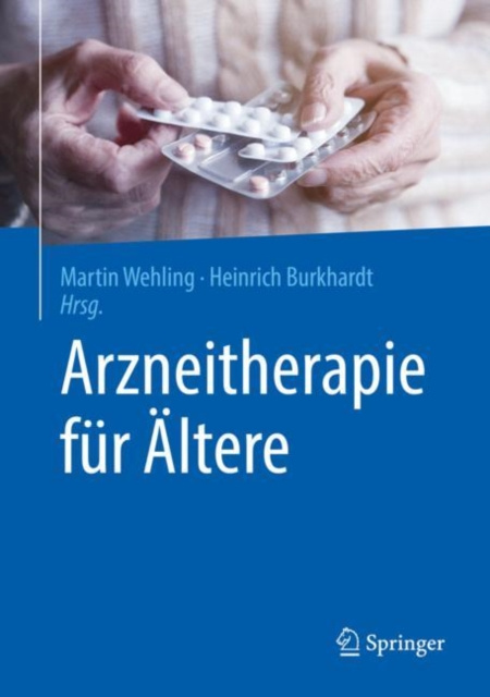 E-knjiga Arzneitherapie fur Altere Martin Wehling