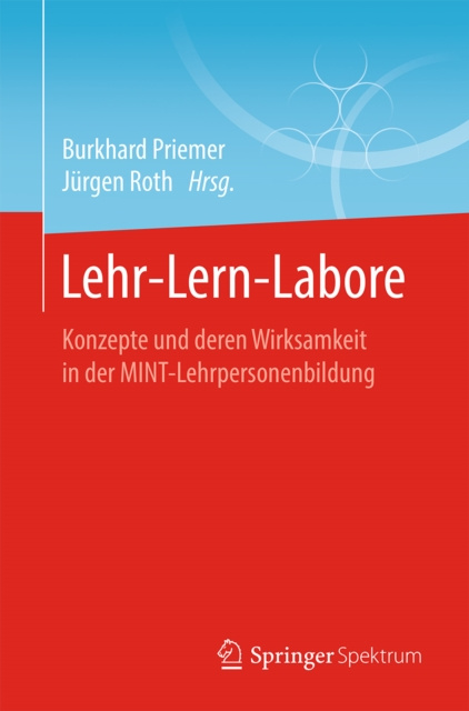 E-kniha Lehr-Lern-Labore Burkhard Priemer