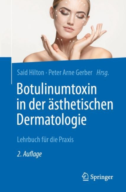 E-kniha Botulinumtoxin in der asthetischen Dermatologie Said Hilton