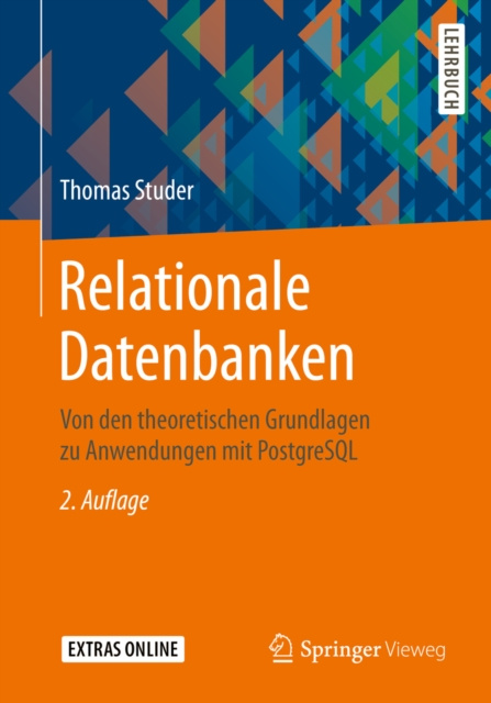E-kniha Relationale Datenbanken Thomas Studer