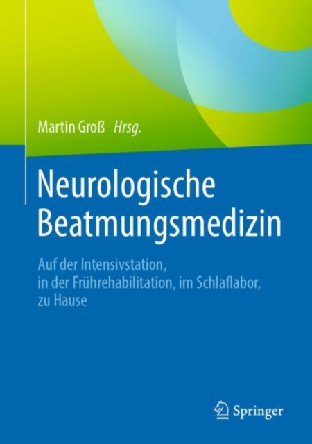 E-kniha Neurologische Beatmungsmedizin Martin Gro
