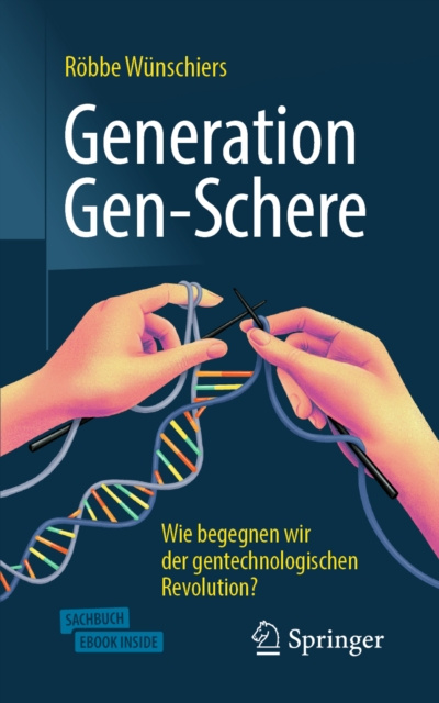 E-kniha Generation Gen-Schere Robbe Wunschiers