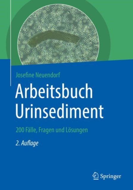 E-kniha Arbeitsbuch Urinsediment Josefine Neuendorf