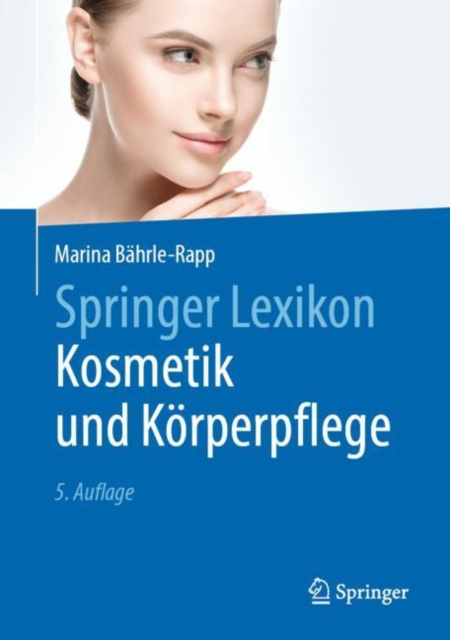 E-kniha Springer Lexikon Kosmetik und Korperpflege Marina Bahrle-Rapp
