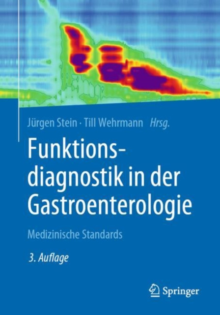 E-kniha Funktionsdiagnostik in der Gastroenterologie Jurgen Stein