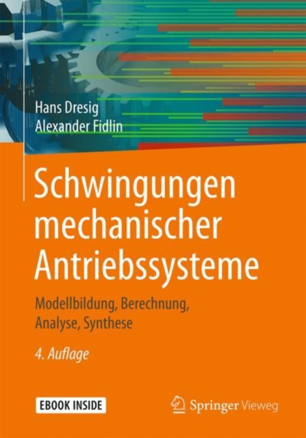 E-kniha Schwingungen mechanischer Antriebssysteme Hans Dresig