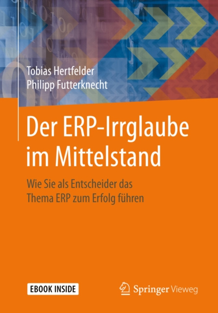 E-kniha Der ERP-Irrglaube im Mittelstand Tobias Hertfelder