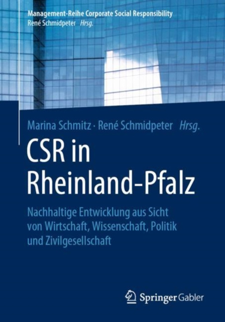 E-book CSR in Rheinland-Pfalz Marina Schmitz