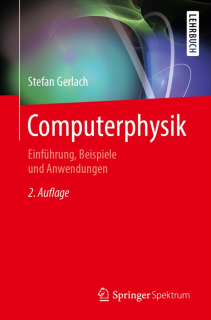 E-kniha Computerphysik Stefan Gerlach