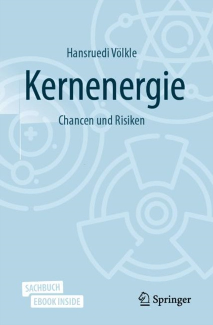 E-kniha Kernenergie Hansruedi Volkle