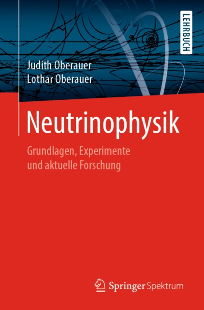 E-book Neutrinophysik Lothar Oberauer