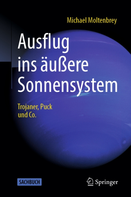 E-kniha Ausflug ins auere Sonnensystem Michael Moltenbrey