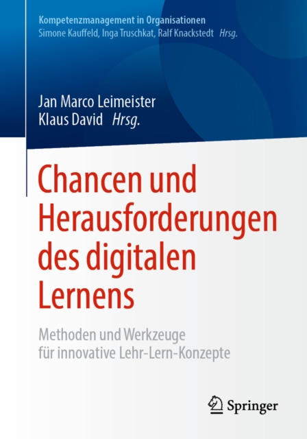 E-kniha Chancen und Herausforderungen des digitalen Lernens Jan Marco Leimeister