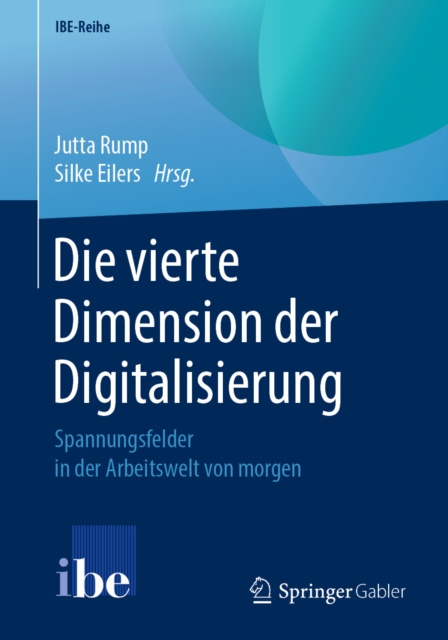 E-kniha Die vierte Dimension der Digitalisierung Jutta Rump