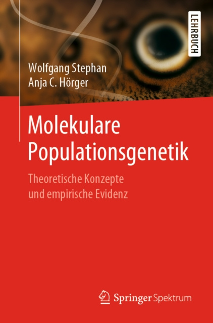 E-kniha Molekulare Populationsgenetik Wolfgang Stephan