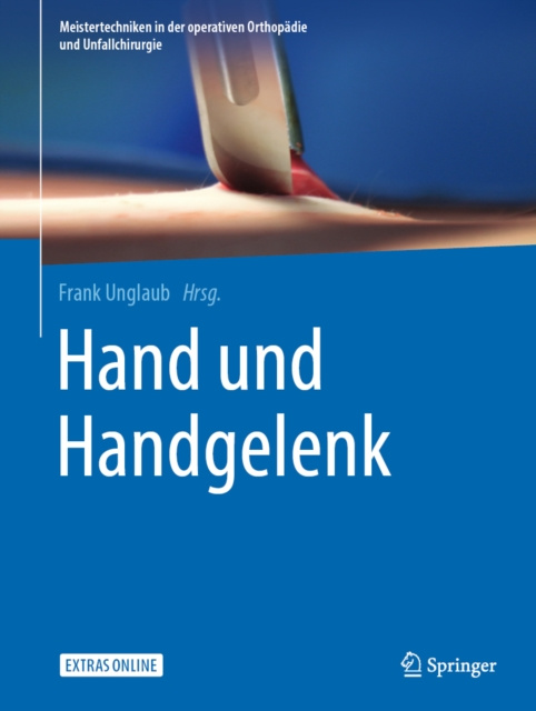 E-kniha Hand und Handgelenk Frank Unglaub