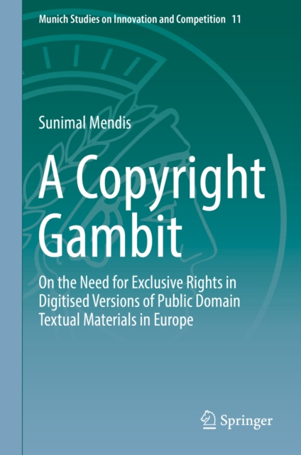 E-knjiga Copyright Gambit Sunimal Mendis